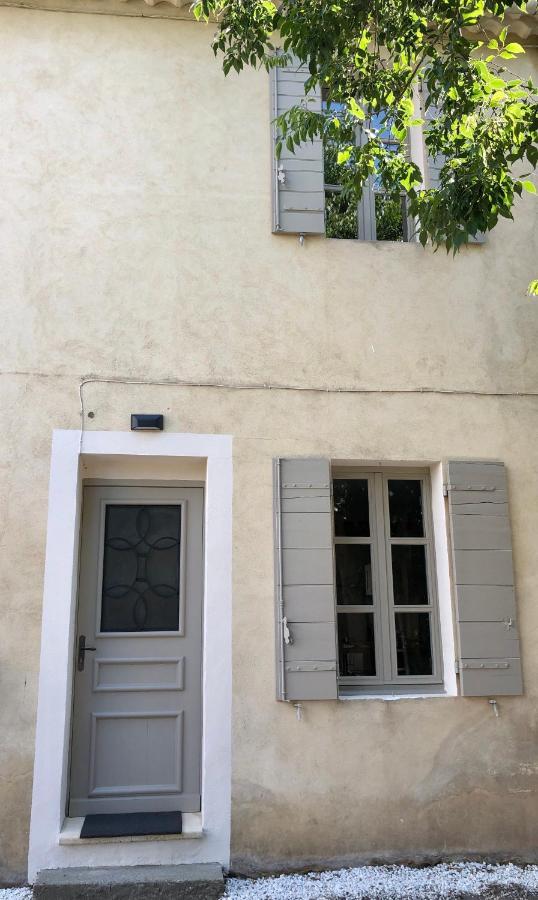 L'Oustau St. Bernard Villa Saint-Rémy-de-Provence Exterior foto